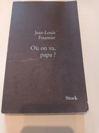 Où on va, papa