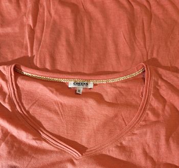 T.shirt grande taille 46/48