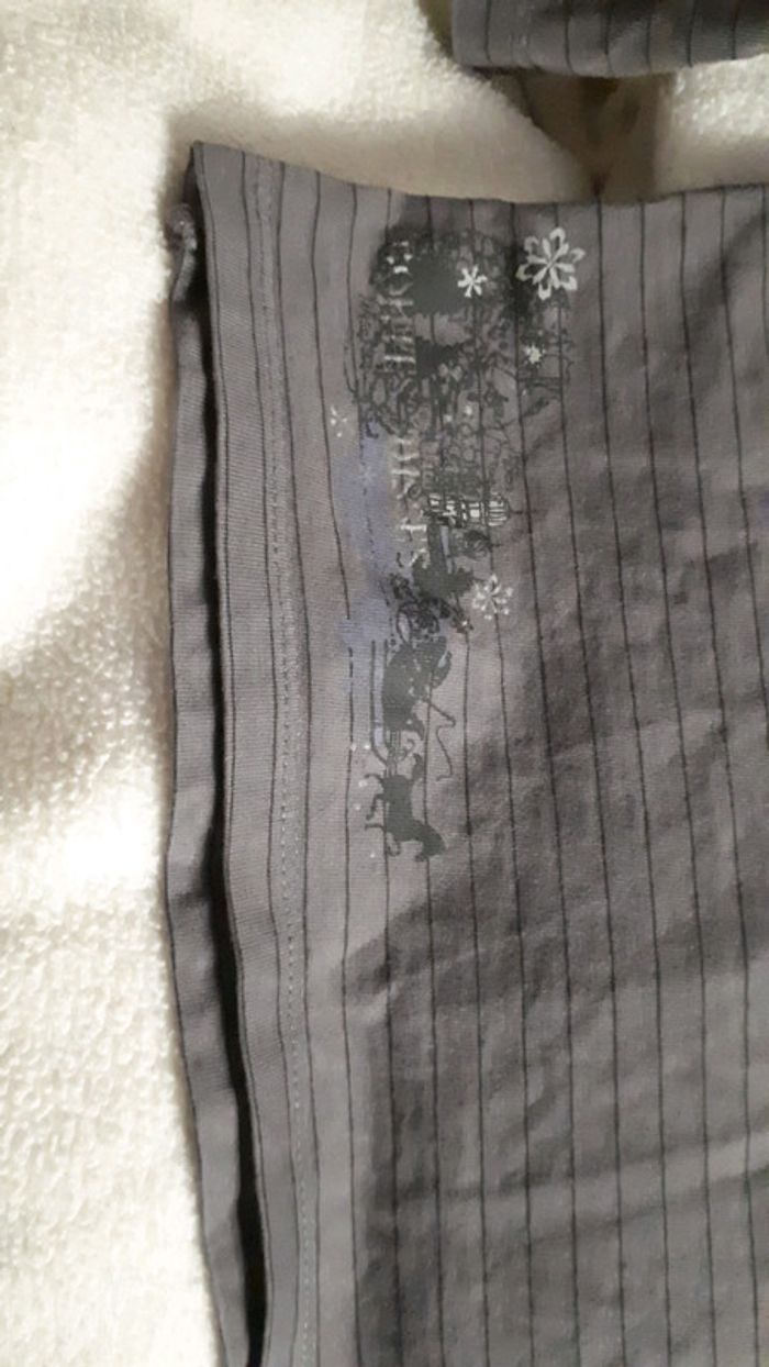 t shirt manche longue - photo numéro 3