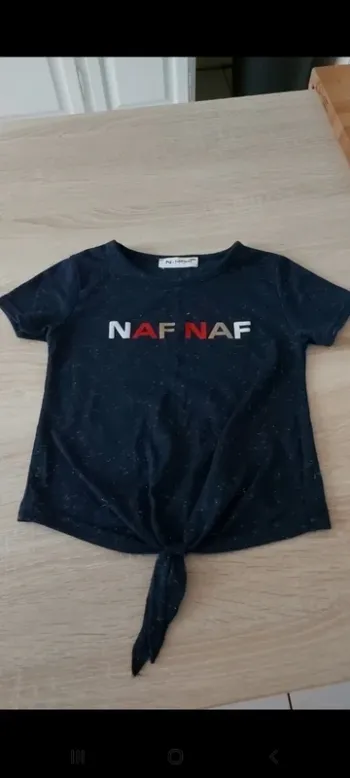 T-shirt naf naf