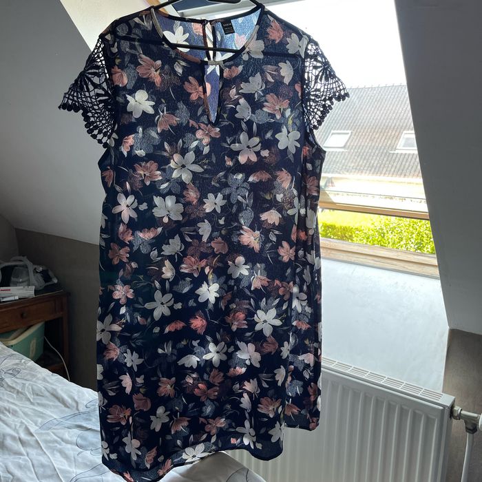 Robe fleuri 40/42