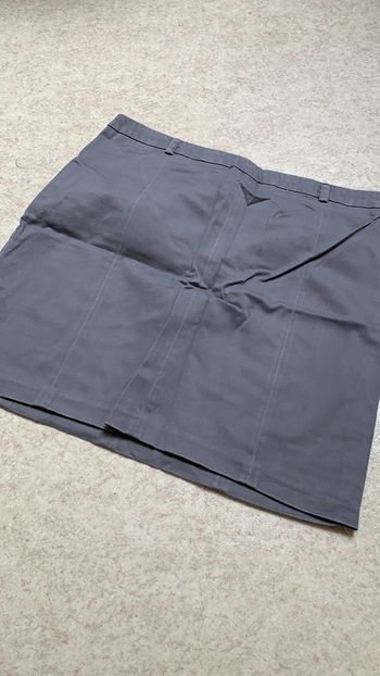Jupe camaïeu taille 38