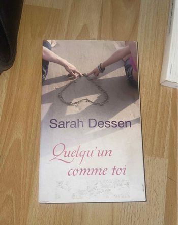 Livre quelqu’un comme toi