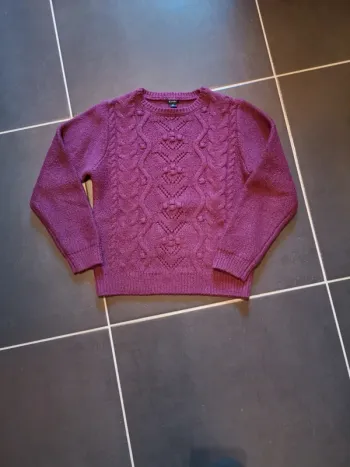 Pull fille