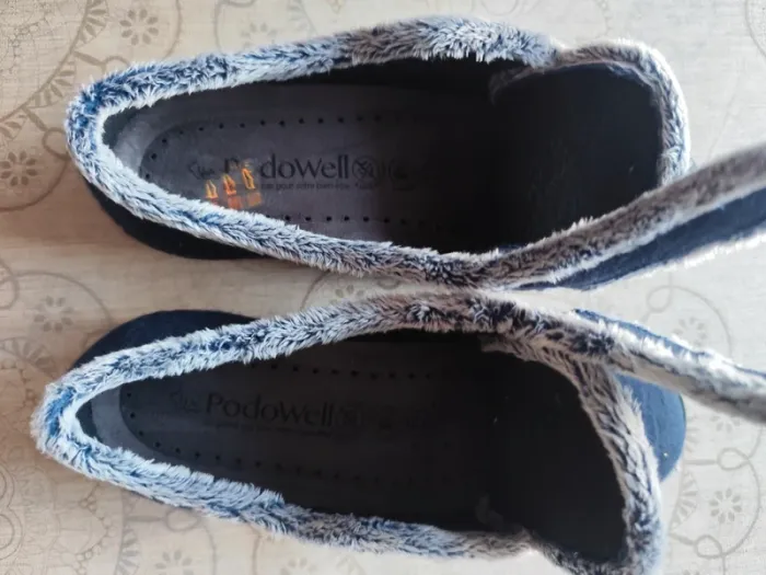 Chaussons femme - photo numéro 2