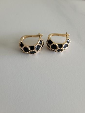 Boucles d'oreilles 