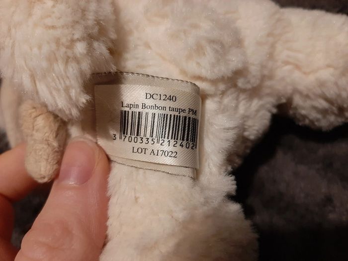 Doudou Lapin - photo numéro 12