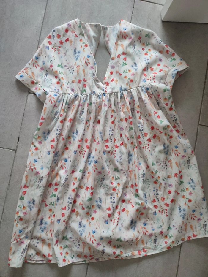 Robe combi short kilky - photo numéro 2