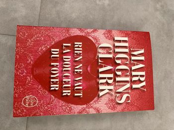 Livre, rien ne vaut la douceur du foyer