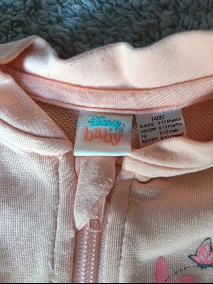 Ensemble 12 mois - photo numéro 2