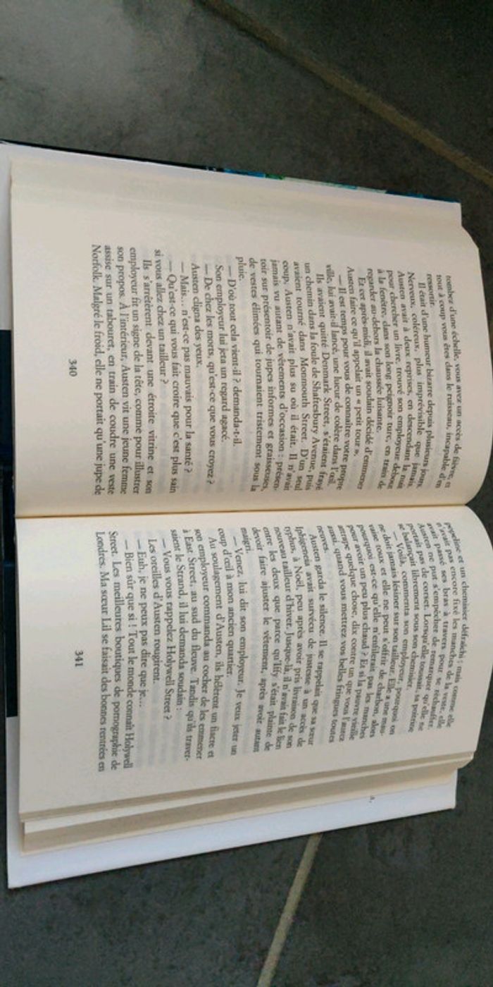 L'orchidée sauvage - Michelle Paver - photo numéro 4