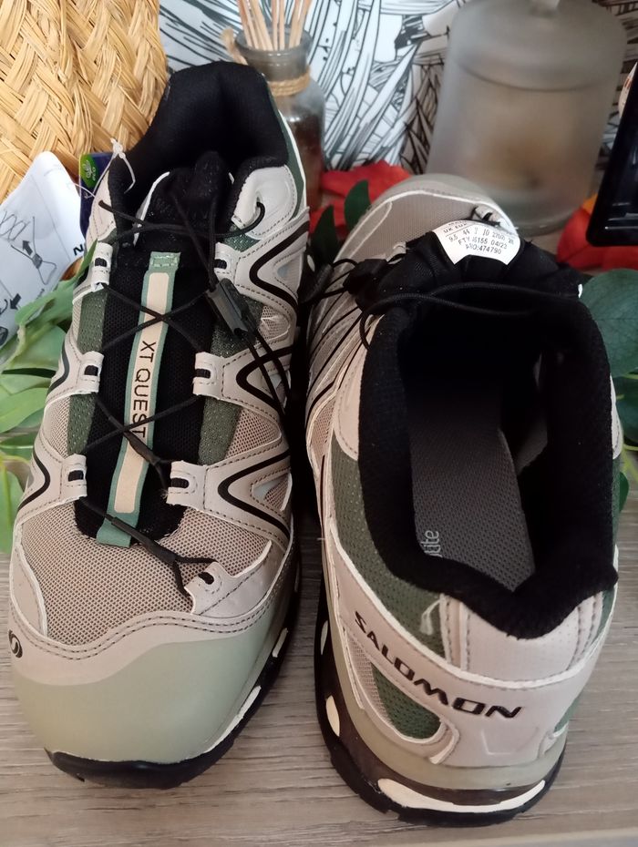 Salomon XT-quest ADV - photo numéro 4