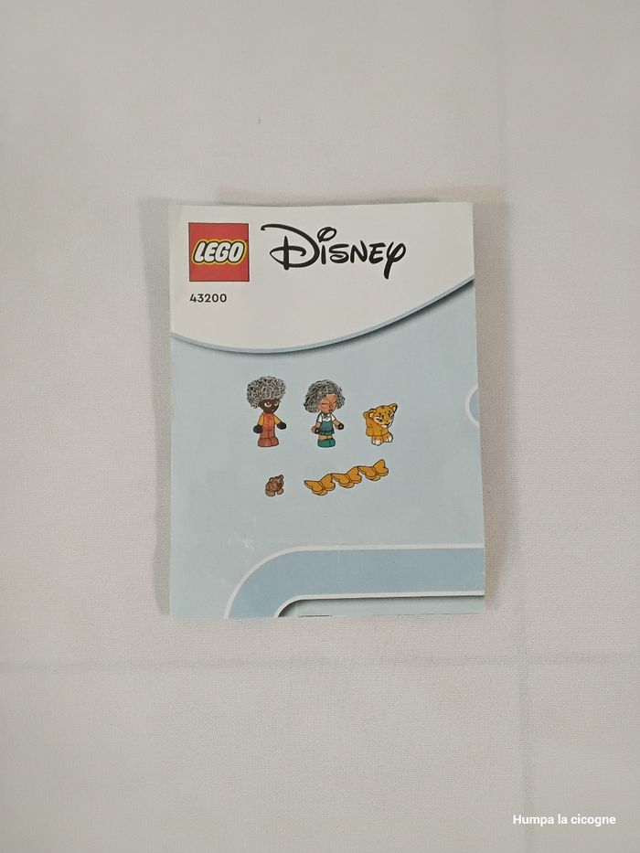 Lego Disney 43200 (D207) - photo numéro 10