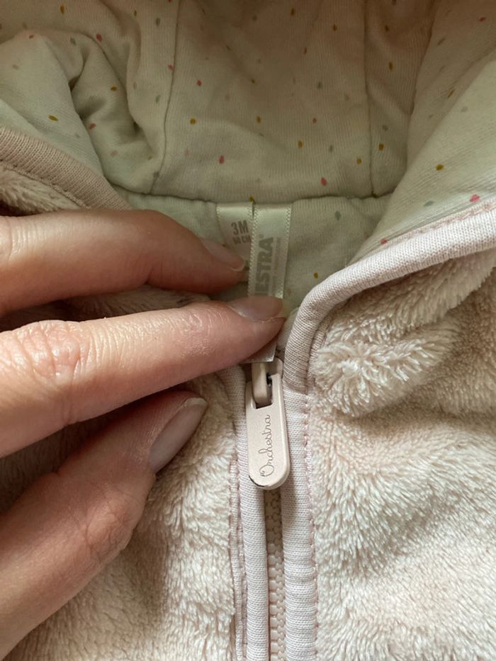 Combinaison orchestra - photo numéro 4