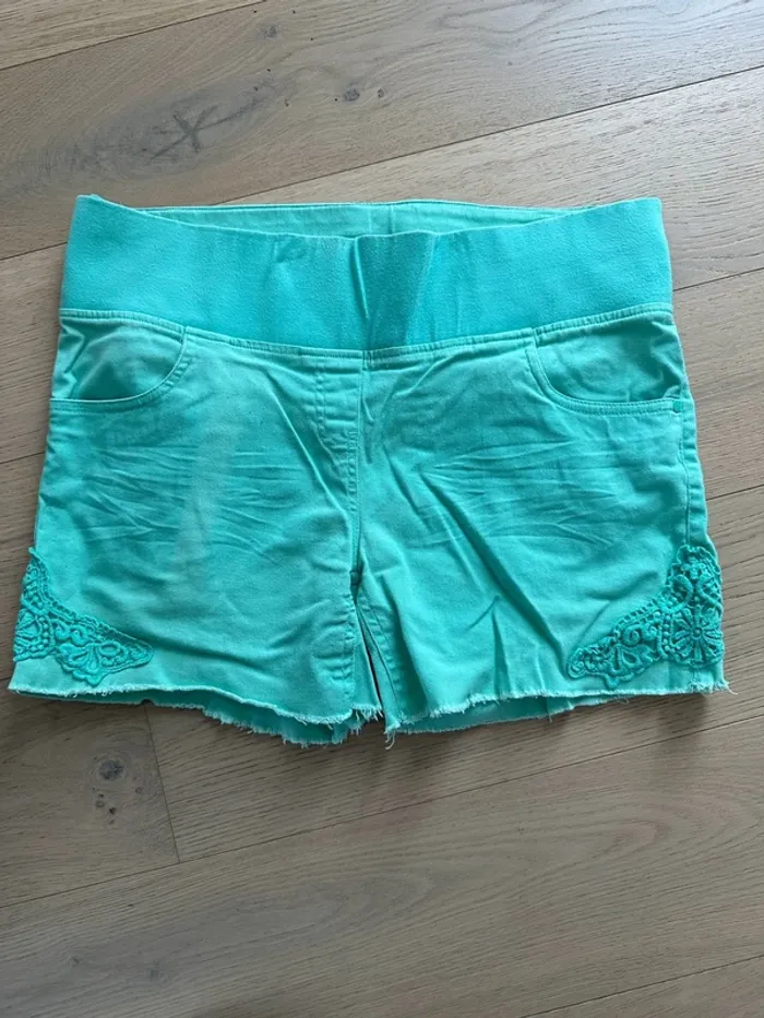 Short grossesse