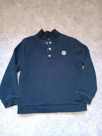 Sweat épais Kiabi 3 ans