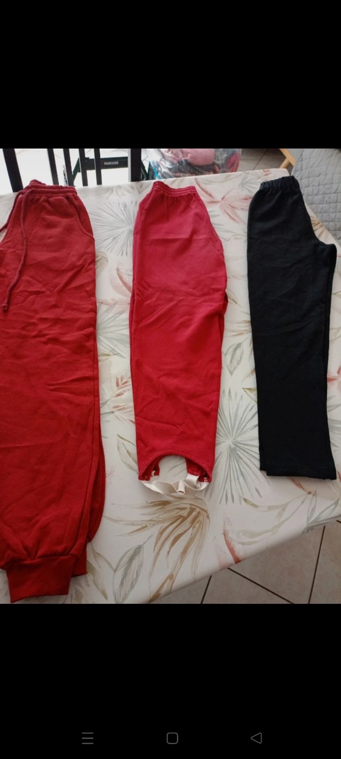 Lot jogging taille 12 ans - photo numéro 4