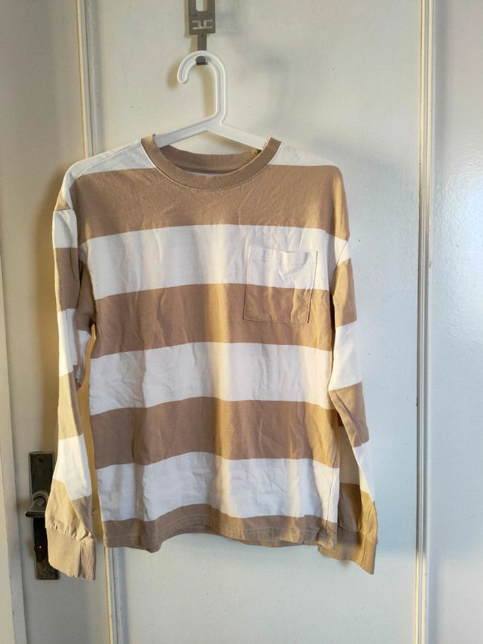 T-shirt manche longue