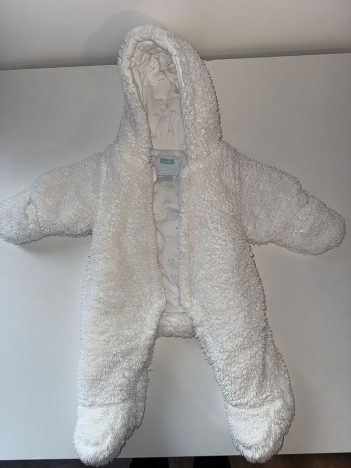 Combipilote Obaïbi 1-3 mois