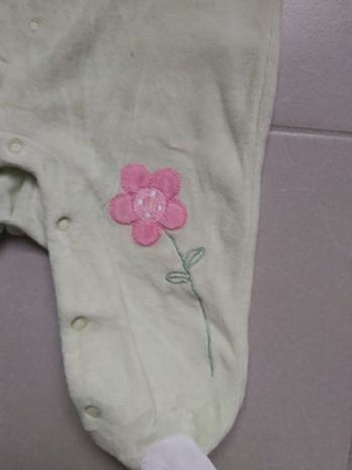 Pyjama hiver 6 mois - photo numéro 2