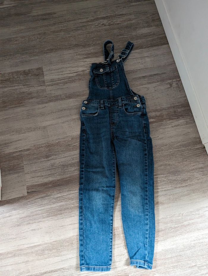 Salopette 7-8 ans