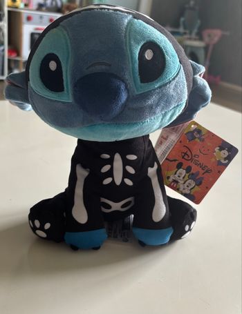 Peluche stitch