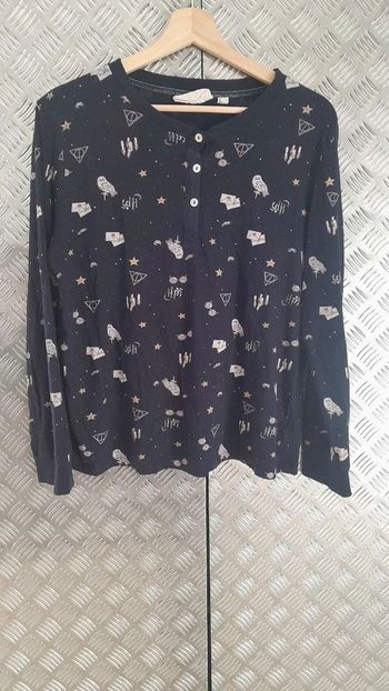 Haut Pyjama