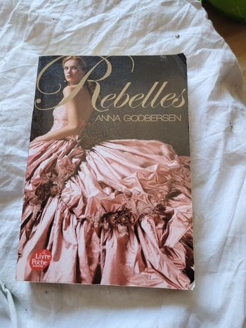 Rebelles Anna Godbersen