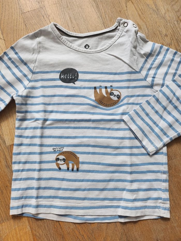 Tee shirt - photo numéro 2