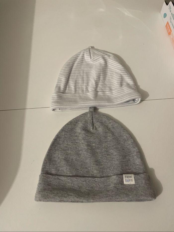 Bonnet bébé