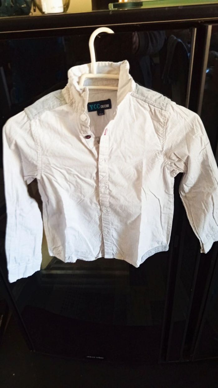 Chemise 5 ans YCC - photo numéro 2