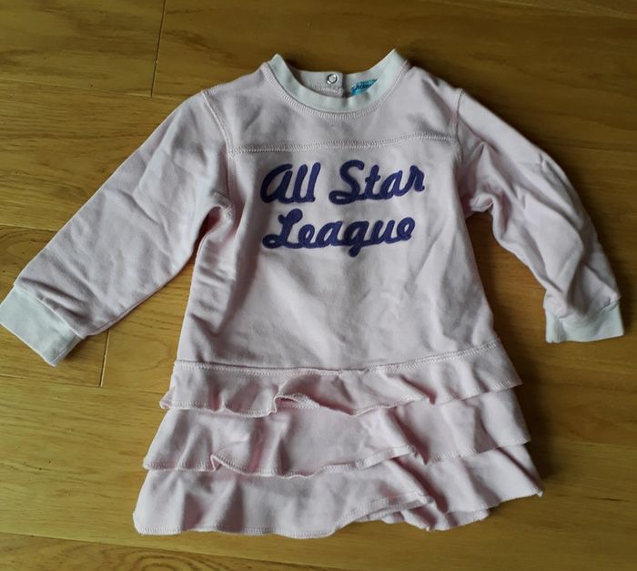 Robe converse