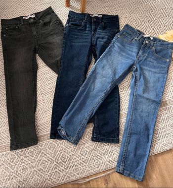 Jeans levi’s fille 6ans