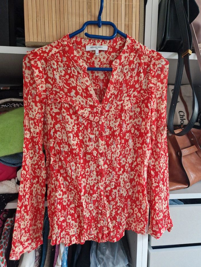 Blouse gerard darel