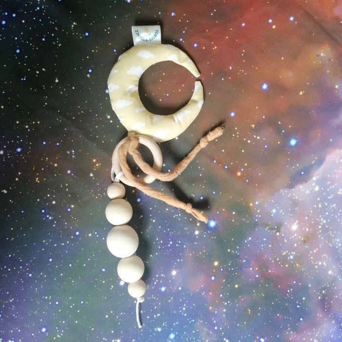 Box enfant des étoiles Turbul'Essence ✨ Salopette et hochet - photo numéro 2