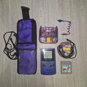 Game boy color