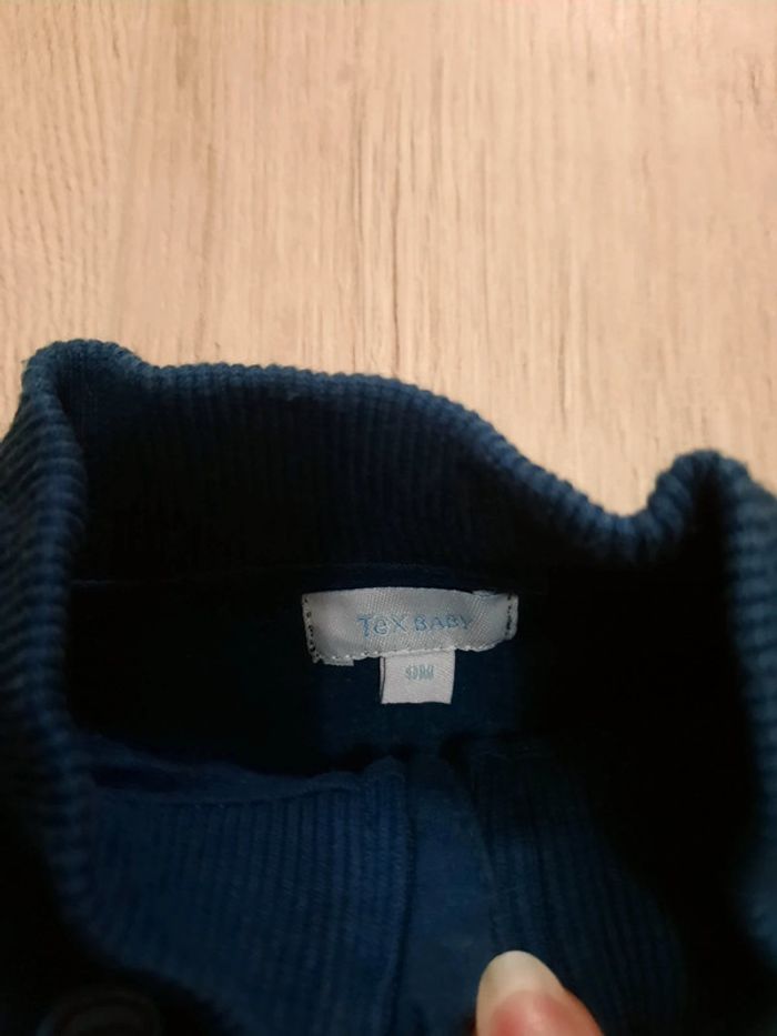 Veste 9 mois en tbe - photo numéro 3