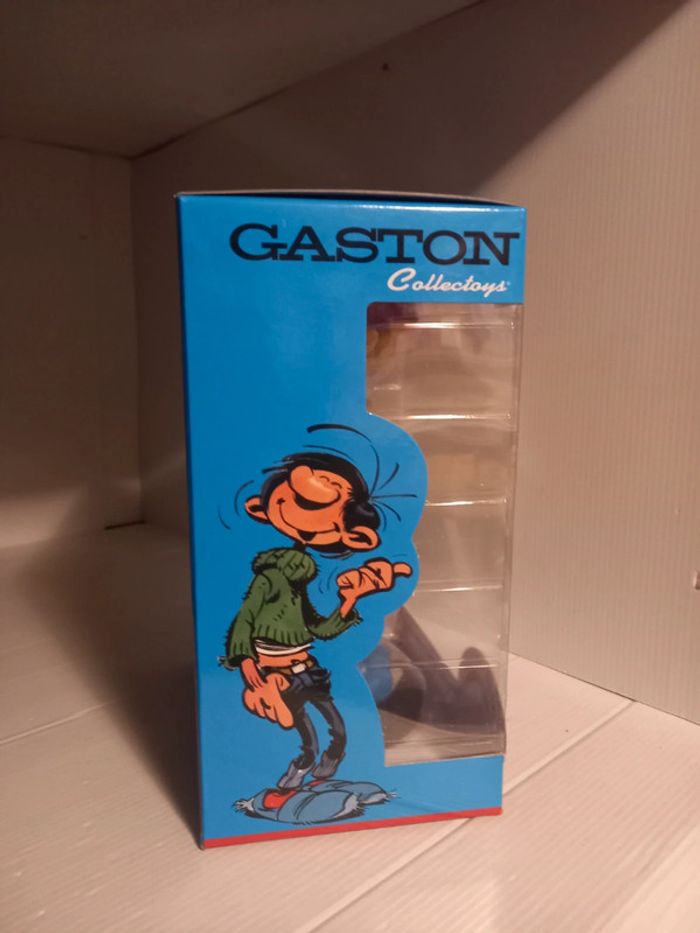 Figurine Gaston et la mouette - photo numéro 8