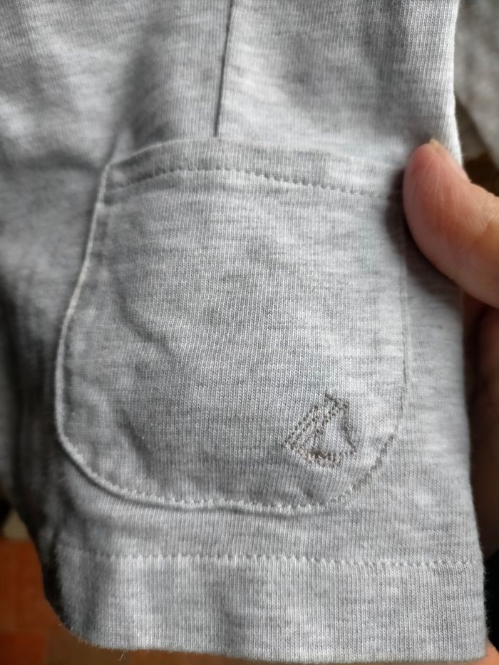 Joli blazer Petit bateau 4 ans - photo numéro 2