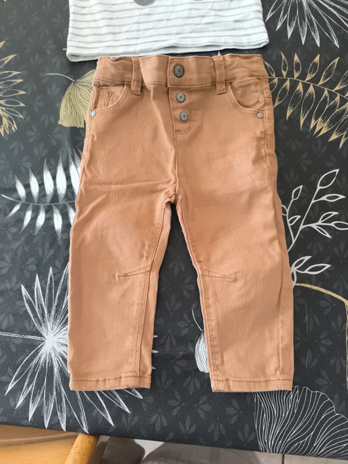 Ensemble bébé 18; Mois - photo numéro 2