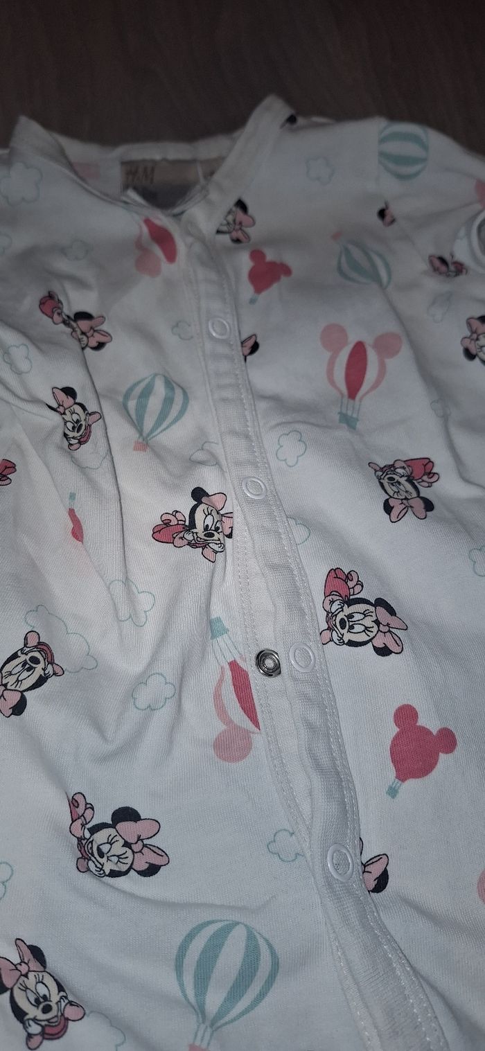 Pyjama minnie - photo numéro 2