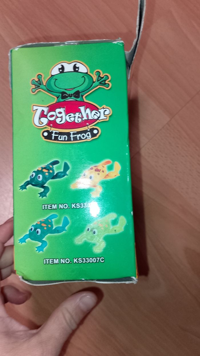 Grenouille bain, piscine - photo numéro 8