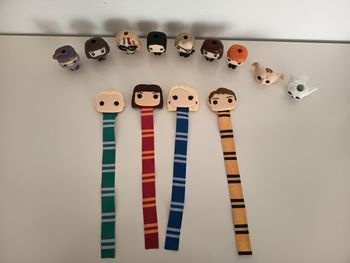 Figurine Harry Potter kinder