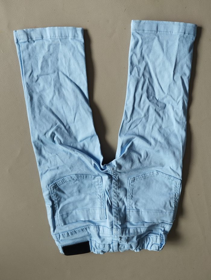 Pantalon bleu - photo numéro 2