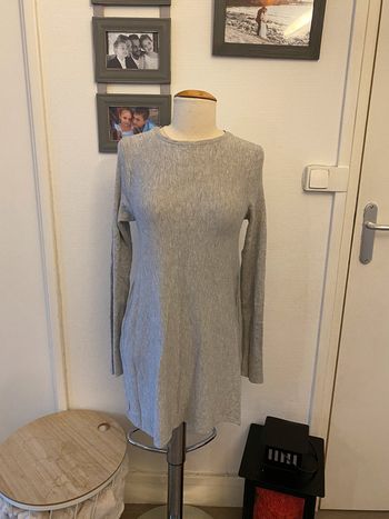 Robe pull tulipe Atmosphère S