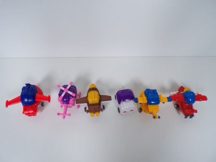 Super Wings - Avions (J29) - photo numéro 8