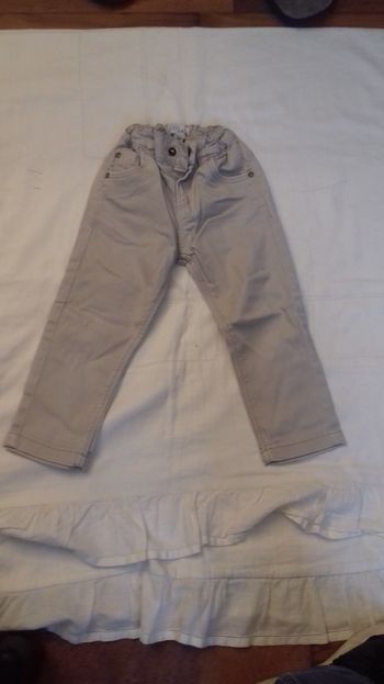 1 pantalon fille 18 mois 
