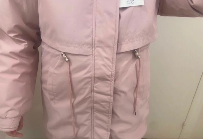 Parka rose - photo numéro 3