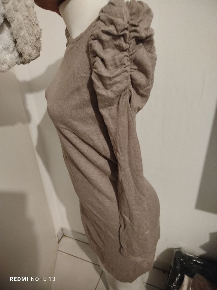 #kytie34femme. Robe en laine fine taille 34 - photo numéro 5