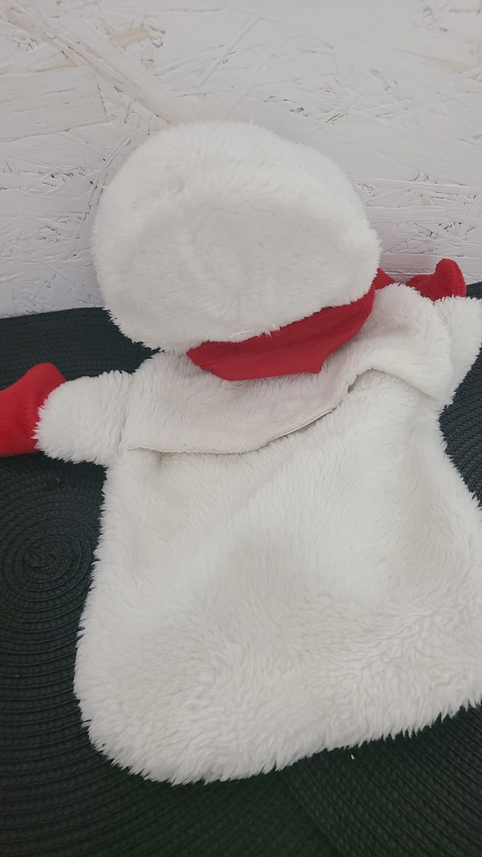 bonhomme de neige - photo numéro 4
